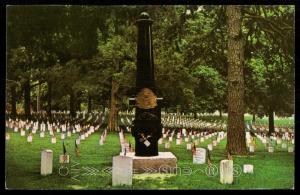 Shiloh National Cemetery