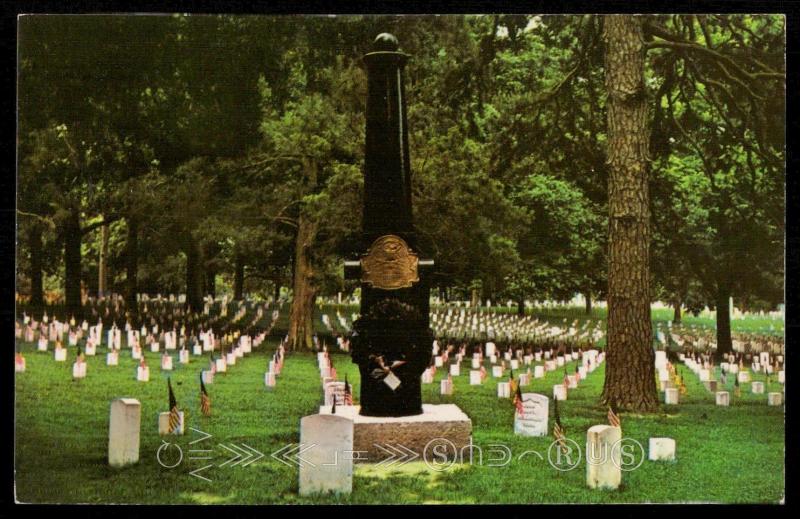 Shiloh National Cemetery