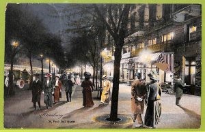 aa9586 - Germany GERMANY - Postcards VINTAGE POSTCARD - HAMBURG 1910-