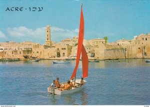 ACRE , Israel , 50-70s ; Fisherman Harbour