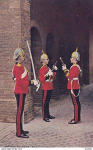 UK Military: 2nd Life Guards , 00-10s: TUCK 9426