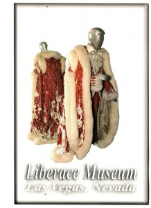 Christmas Costume, The Liberace Museum, Las Vegas, Nevada