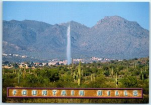 M-11043 Fountain Hills Arizona