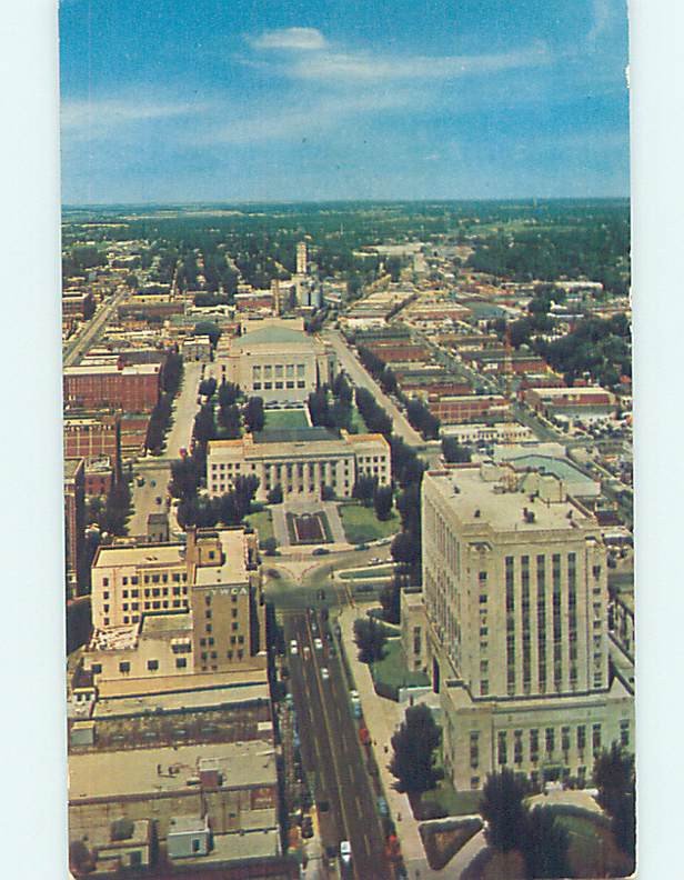 Pre-1980 CIVIC CENTER Oklahoma City OK AC9803