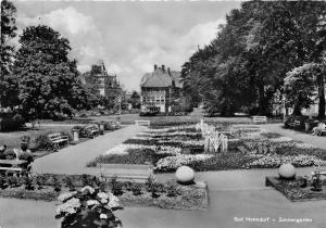 BG29269 bad nenndorf sonnengarten  germany   CPSM 14.5x10cm