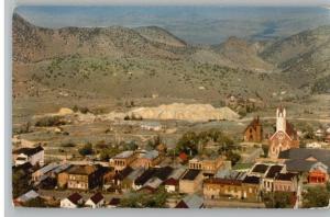 Postcard-Ophir Silver Mine-Virginia City,Nevada/NV