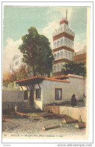 ALGER - Mosquee Sidi-Abderr-Haman , 00-10s