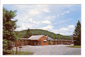 Pleasant View Motel, White River Junction, Woodstock Road, Vermont,