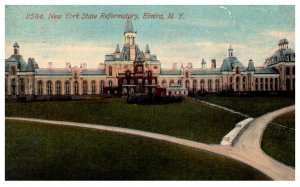 New York  Elmira NY State Reformatory