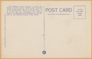 Detroit, Mich., Michigan Central Station - 