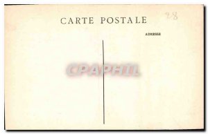 Postcard Old Cathedral of Chartres South Portal St Nicolas St Ambrose St Ambr...