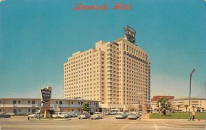 Shamrock Hotel - Houston, Texas TX  