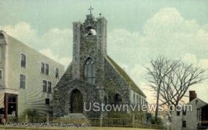 St. James Episcopal Church - Amesbury, Massachusetts MA