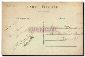 Old Postcard Caen Abisde L & # 39Eglise Saint Jean