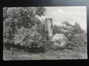 Pembrokeshire: Grumgreyston Church c1905 (PM) PEMBROKE DUPLEX (604)