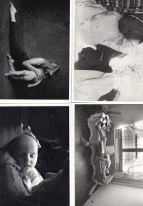Parents Cuddling Children Babies 4x Award Art Gallery Photograph Photo Postcard