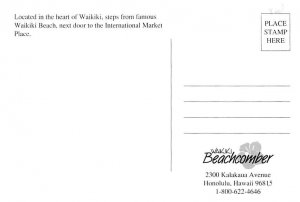 International Market Place, Hawaii  