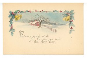 Greeting - Christmas & New Year