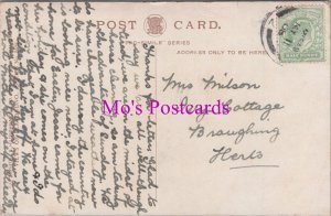 Genealogy Postcard - Milson, Ivy Cottage, Braughing, Hertfordshire GL2275