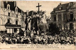 CPA Chaumont - Fete du Grand Pardon (270401)