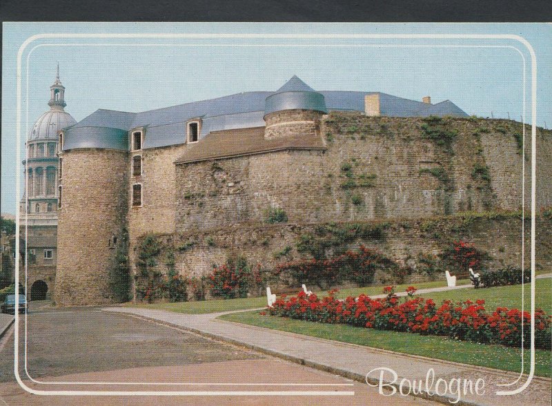 France Postcard - Regard Sur Boulogne-Sur-Mer Cote D'Opale   RR1906