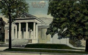 Christian Science Church - Rockford, Illinois IL