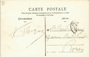 CPA Crepy-en-Valois - Scenes (1032421)