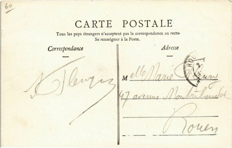 CPA Crepy-en-Valois - Scenes (1032421)