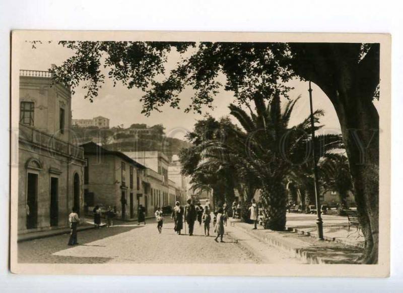 247806 NORDDEUTSCHER LLOYD SPAIN TENERIFE Vintage photo PC