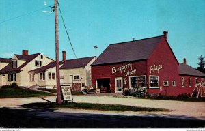 Maine Searsport Bayberry Shop New England Antiques