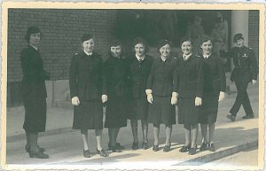 VINTAGE POSTCARD - TORINO: PINEROLO - PHOTOGRAPHIC-