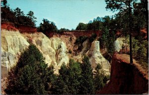 Georgia Lumpkin Providence Canyon