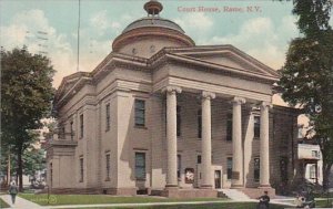 New York Rome Court House 1910