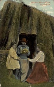 Washington WA Natural Store House Root Cellar Homesteading c1910 PC