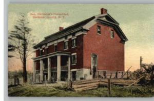 Old Postcard..General Herkimer Homestead..New York/NY
