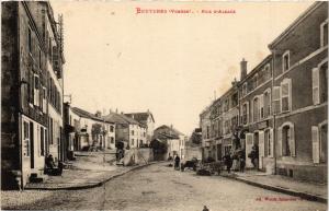 CPA BRUYERES Rue d'Alsace (405632)