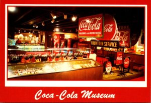 Kentucky Elizabethtown Coca Cola Museum Schmidt's Museum Of Coca Cola Me...