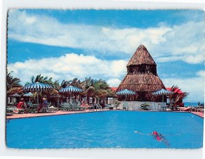 Postcard Poolside at Tamajarin Beach Hotel Aruba