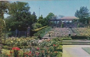 Botanic Gardens Trinity Park Fort Worth Texas