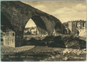 85913 - vintage postcard - MASSA CARRARA Province - PONTREMOLI   -