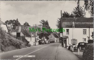 Sussex Postcard - Main Street, Bramber  RS31348