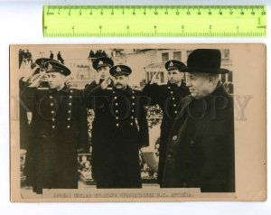 229654 1956 England Portsmouth Khrushchev personnel cruiser Ordzhonikidze 