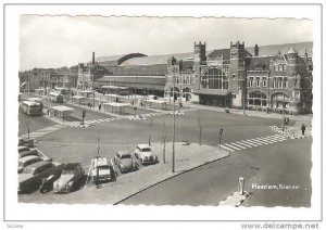 RP, Station, Haarlem (North Holland), Netherlands, 1920-1940s