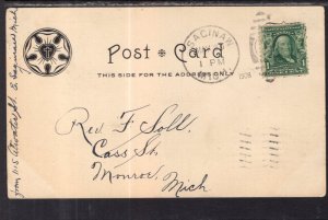 Gruss aus Saginaw,MI BIN