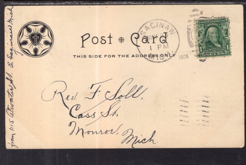 Gruss aus Saginaw,MI BIN