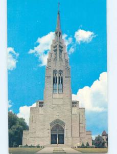 Unused Pre-1980 CHURCH SCENE Rochester New York NY A7278