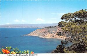 Palos Verdes Peninsula - California