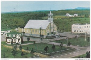 Paroisse St-Clement de Beaudry , Cte Rouyn , NORANDA , Quebec , Canada , 50-60s