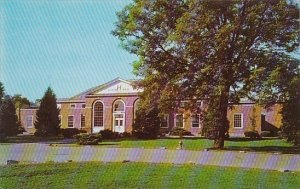 Indiana Hanover Lynn Hall Physical Education Building For Men Hanover College