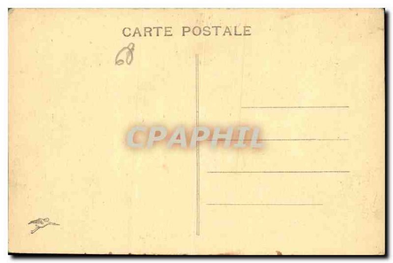 Old Postcard Colmar The Cathedrale St Martin